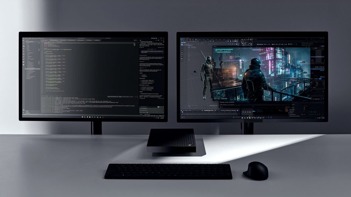 SRSDB Desktop