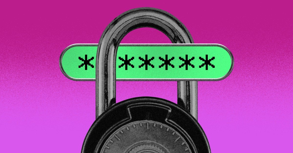 STK442 Password Manager A CVirginia