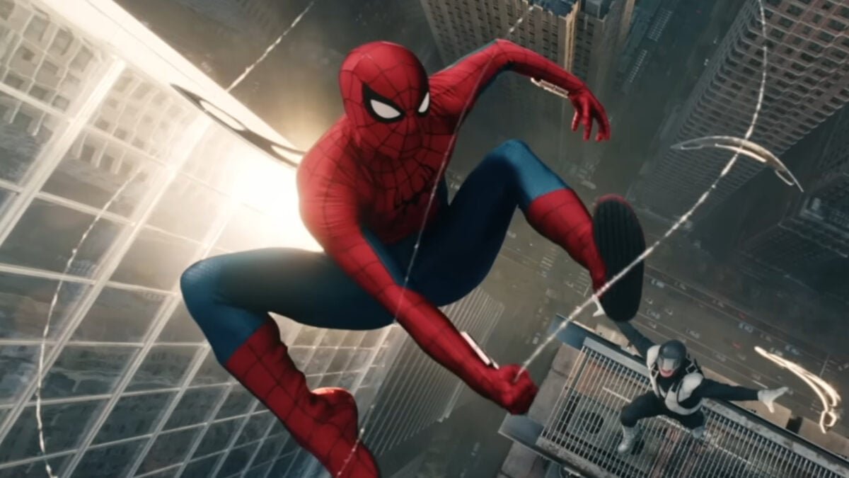 Spider Man Brand New Day 1
