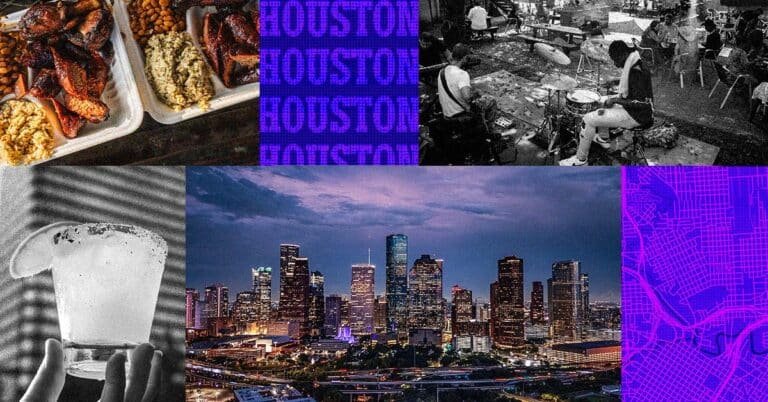The WIRED Guide to Houston for Business Travelers