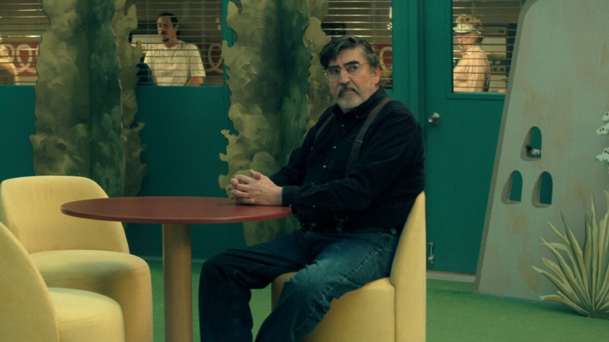 The Boroughs Alfred Molina