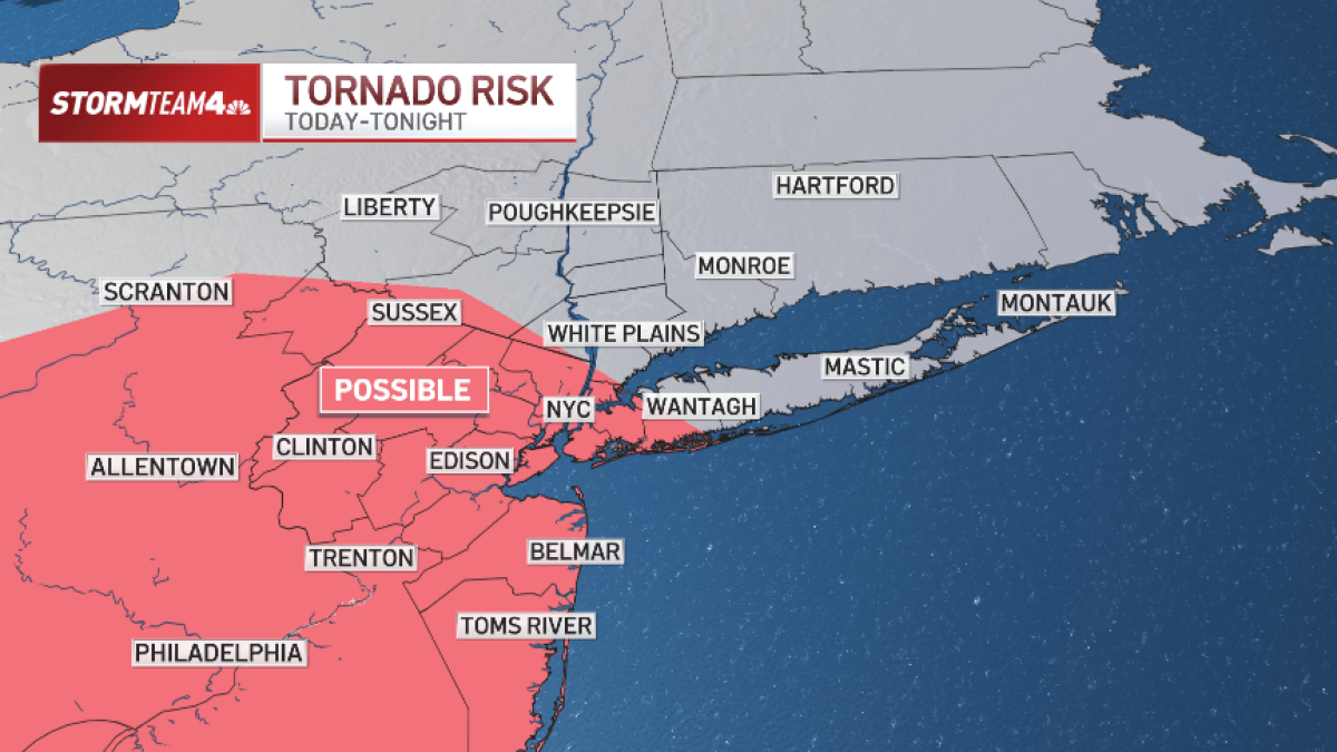 Tornado Threat 1