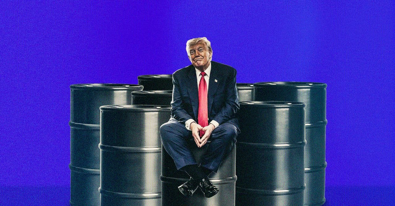 TrumpBarrel lead