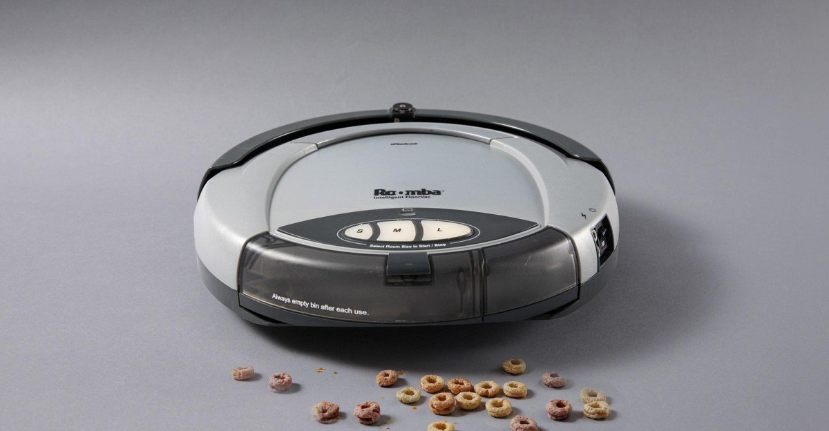 VRH Roomba Site