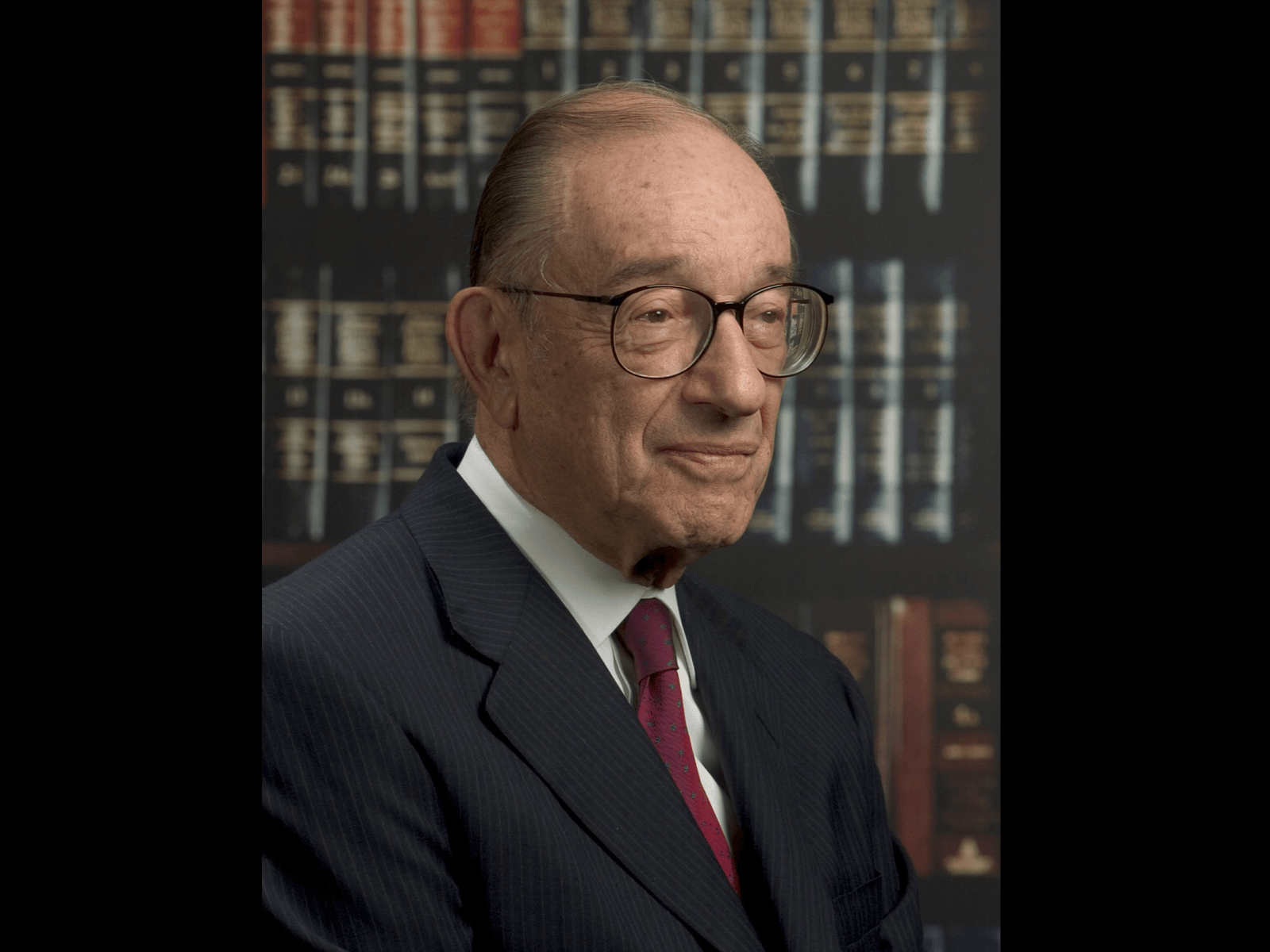 WIDE THUMB ALAN GREENSPAN 1782183459