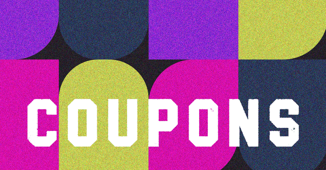 WIRED Coupons R2 4