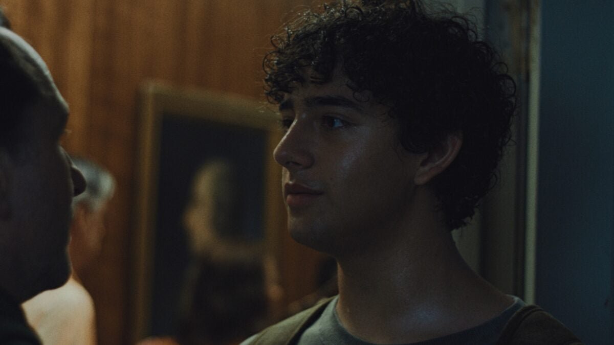 Widows Bay Evan ep9
