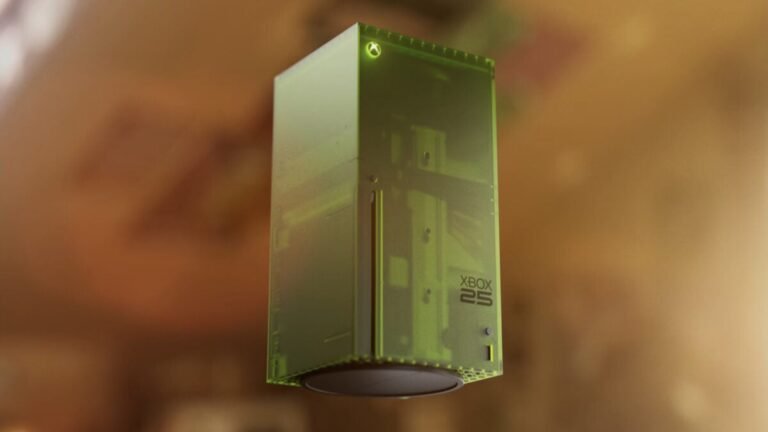 Xbox Series X25 Special Edition Console 1200x675