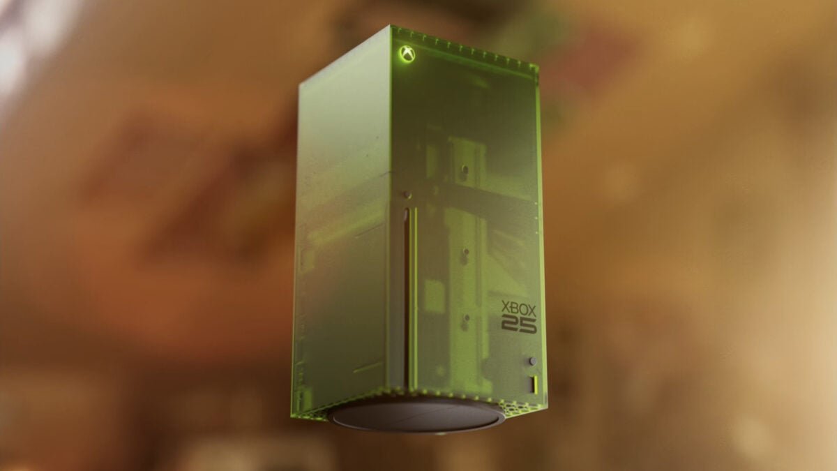 Xbox Series X25 Special Edition Console