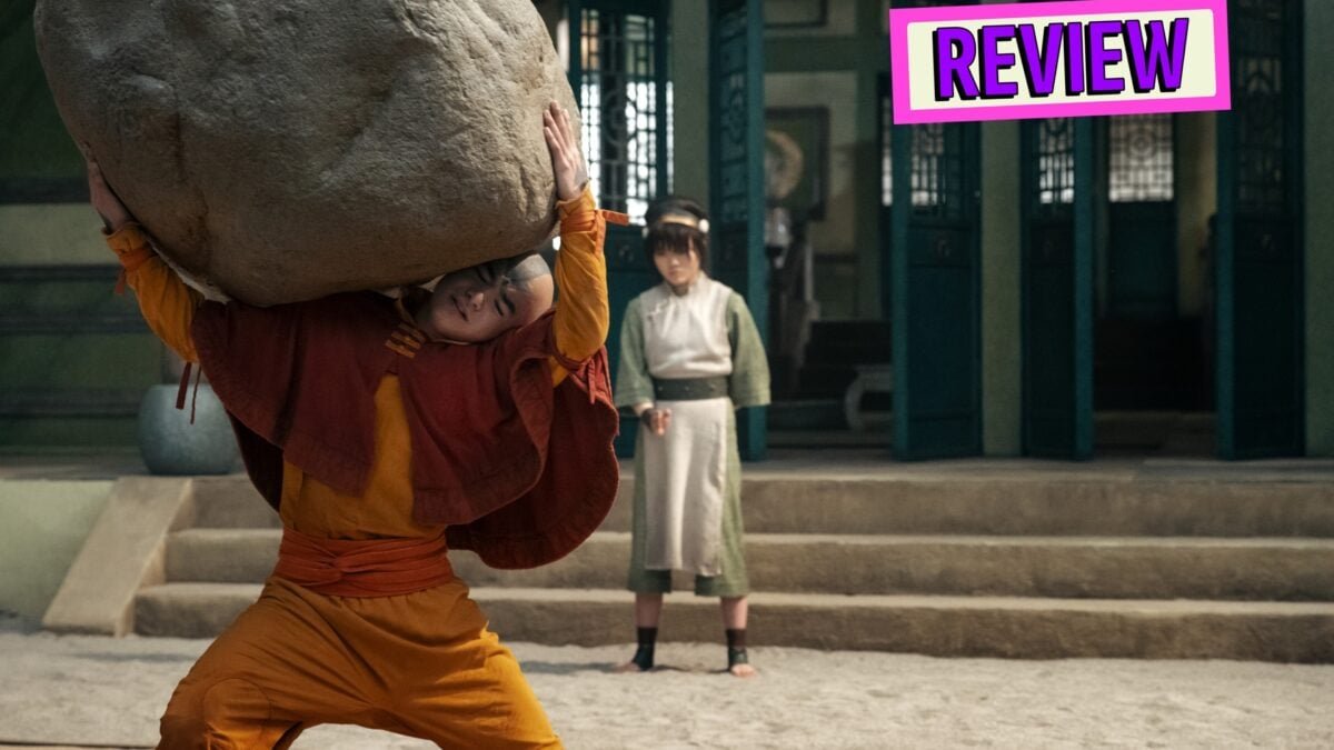 avatar the last airbender review 2