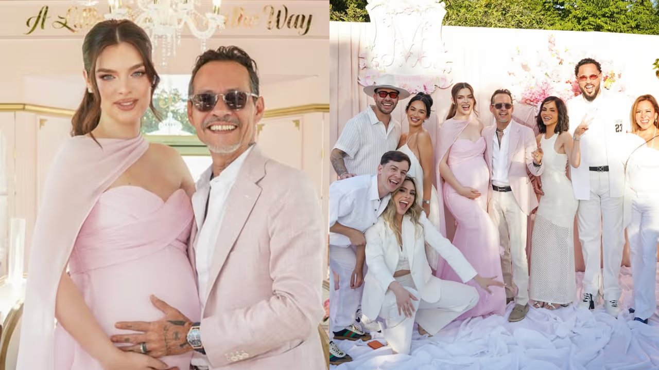 bebe nadia ferreira marc anthony fiesta hija