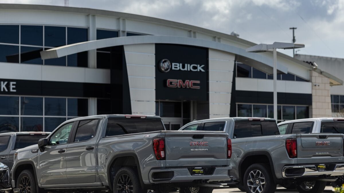 buick gmc 1