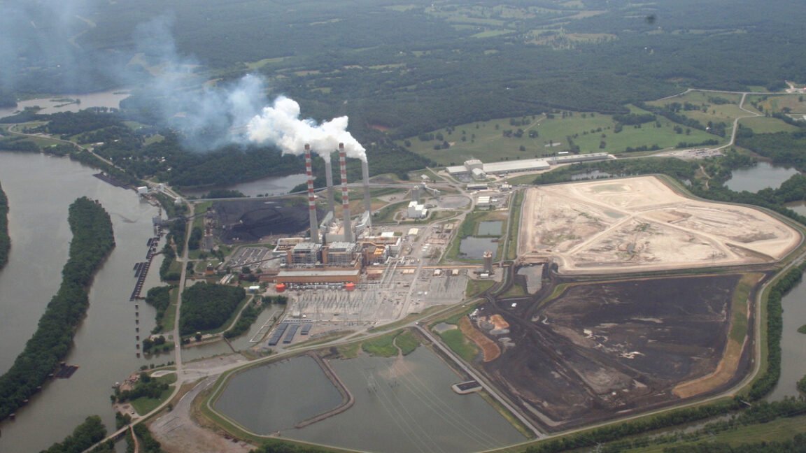 coal ash