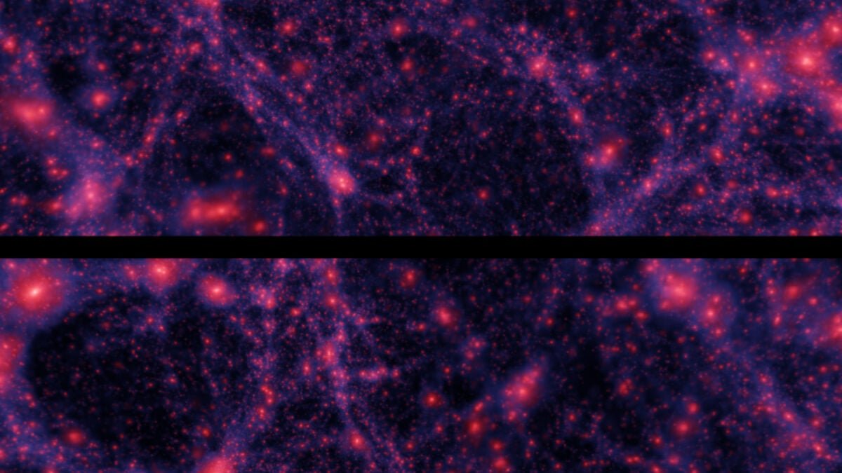 cosmology simulations machine learning