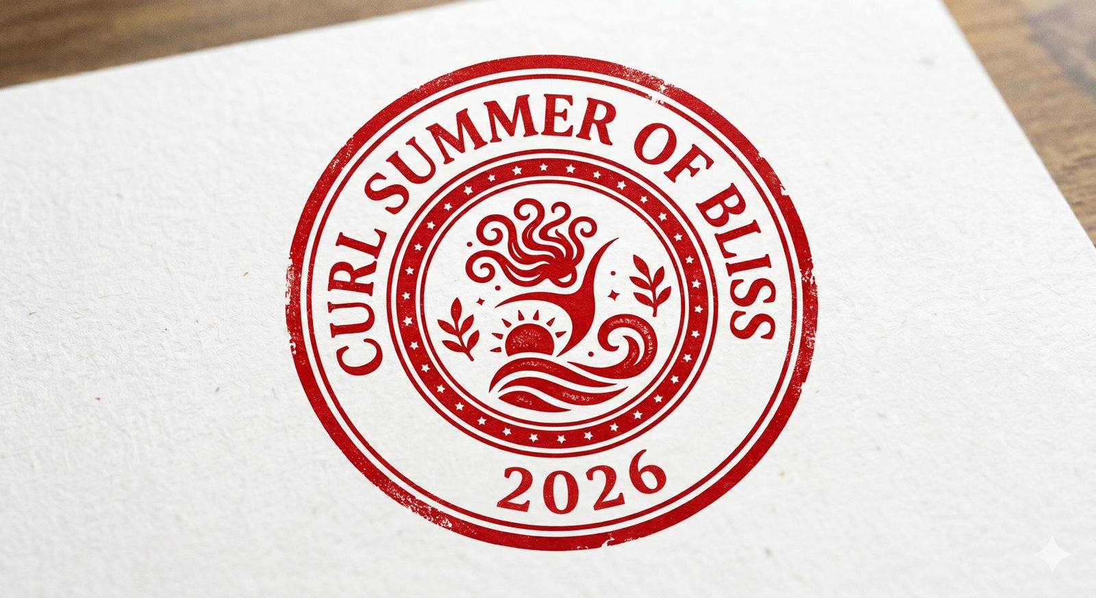 curl summer of bliss