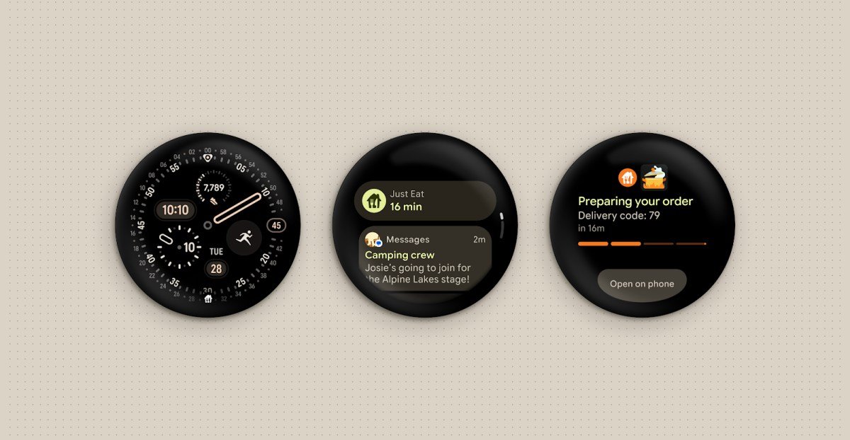 google wearos 7 launch live updates