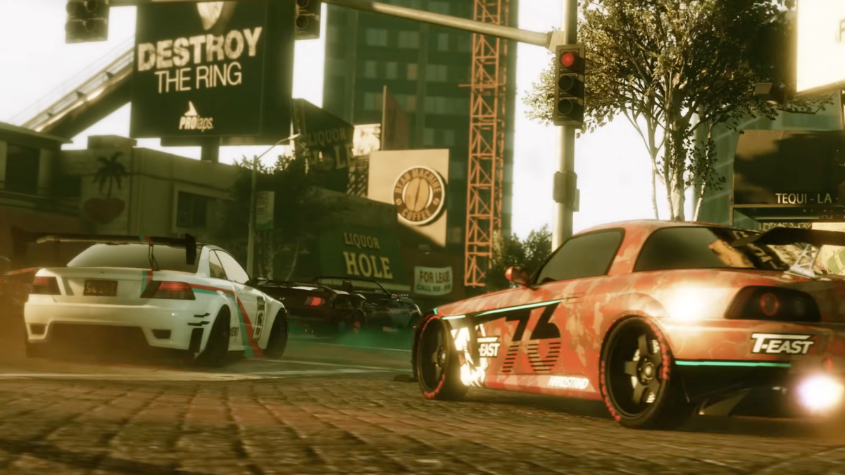 gta online screenshot