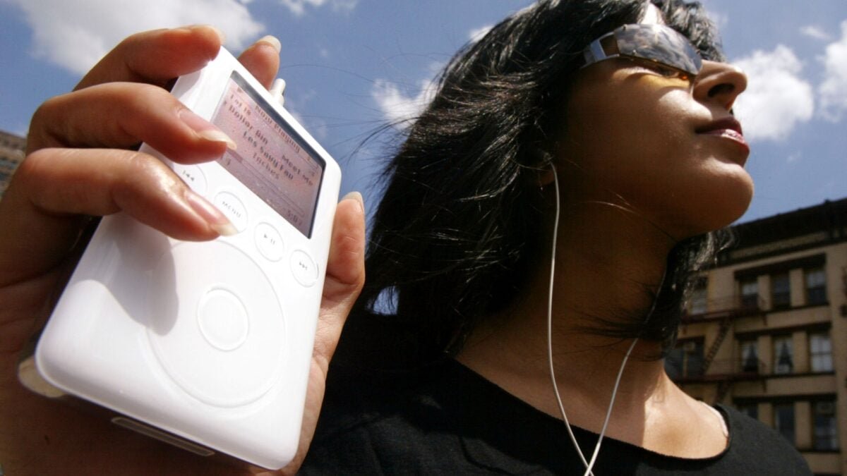 ipod 3rd generation