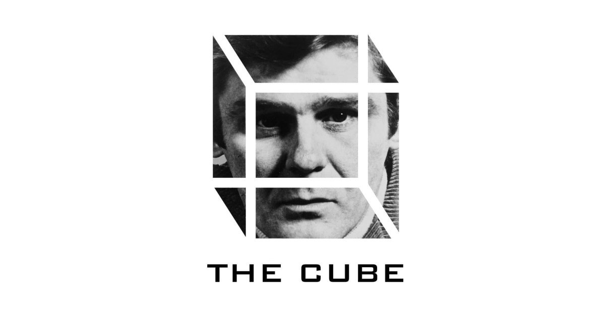 jim henson the cube