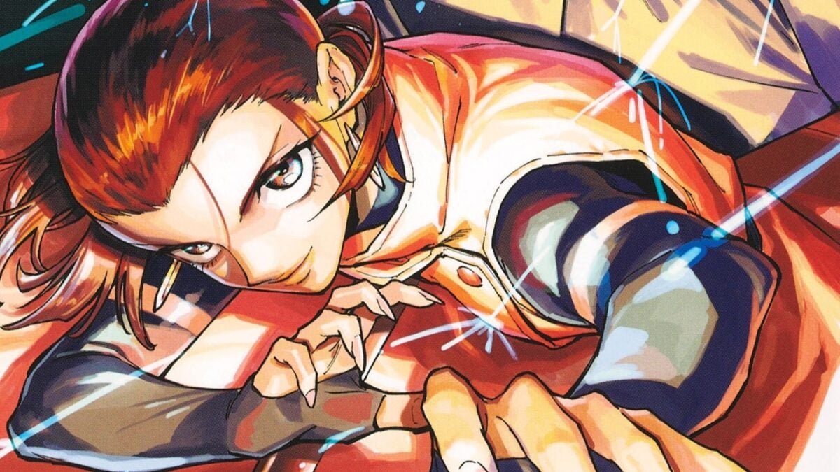 jujutsu kaisen modulo main
