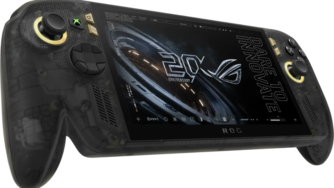 kv xbox ally