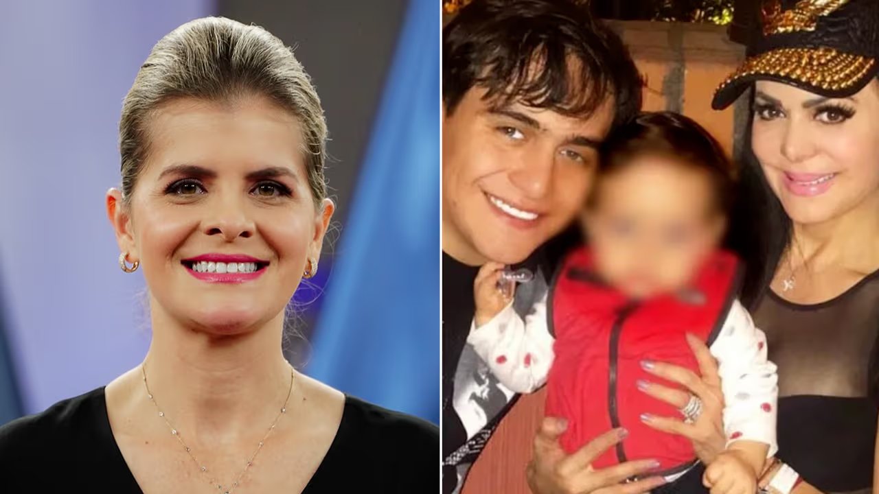 presidenta de costa rica se solidariza con maribel guardia por no poder ver a su nieto y le envia me