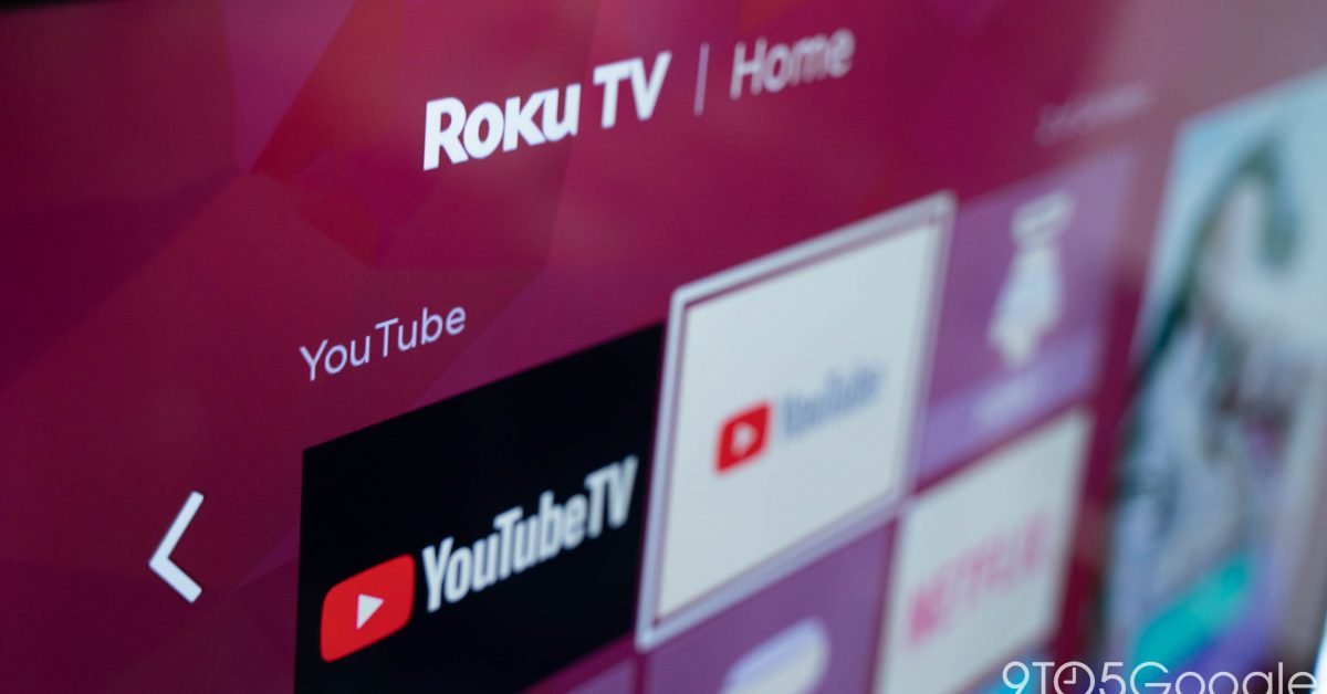 roku youtube apps 1