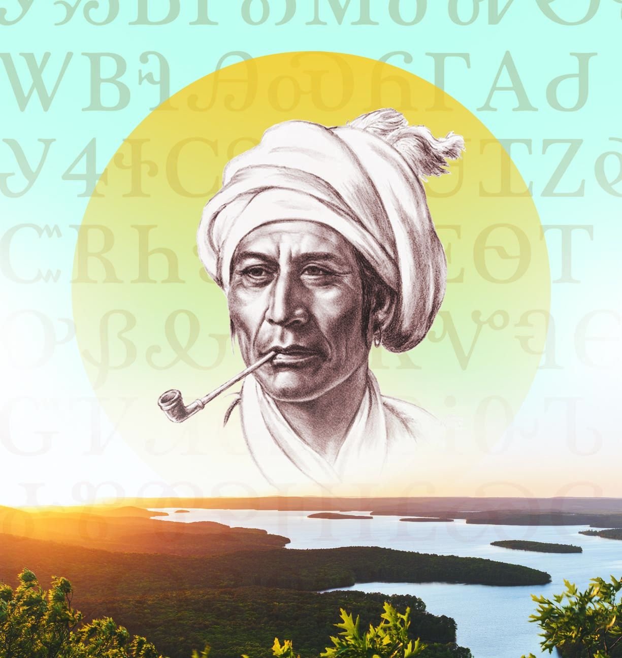 sequoyah smithsonian concept b
