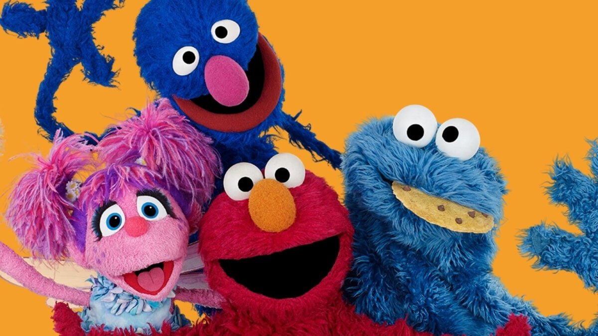 sesame street hed