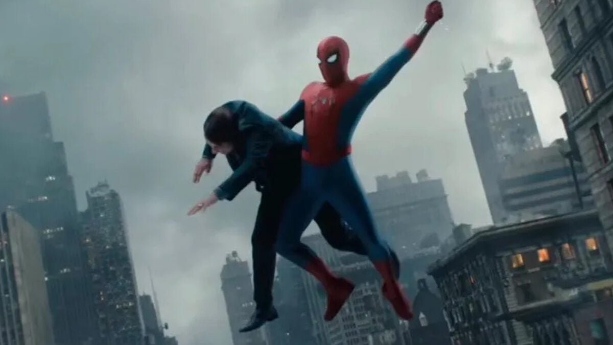 spider man brand new day trailer