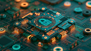 u7277289442 A modern interpretation of cybersecurity. 3D ar f806db26 b93b 427c b0c9 42caa83dfe92 0