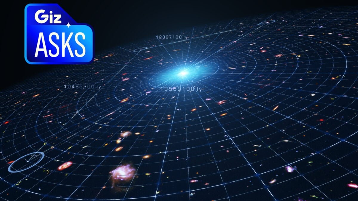 universe first expansion chart GizAsks