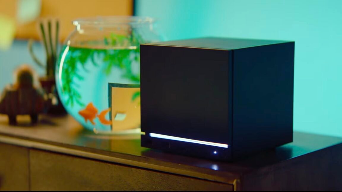 valve steam machine desktop