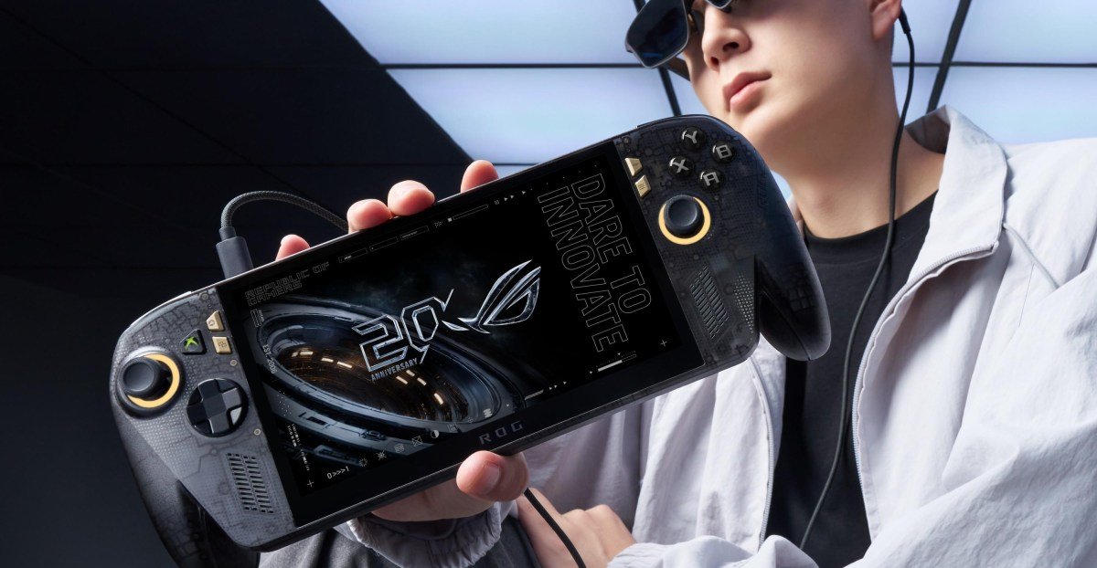 xbox ally x20 2