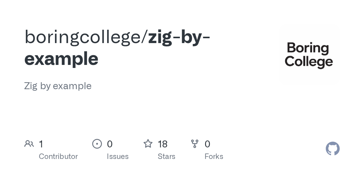 zig by