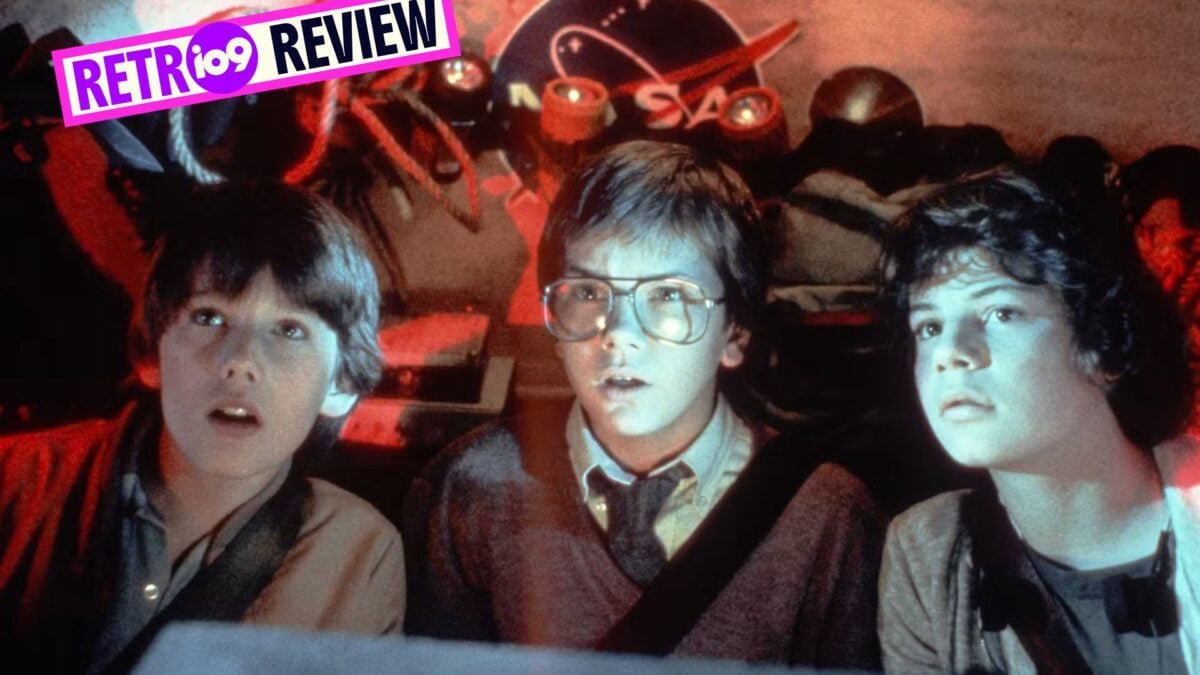 Explorers retro review