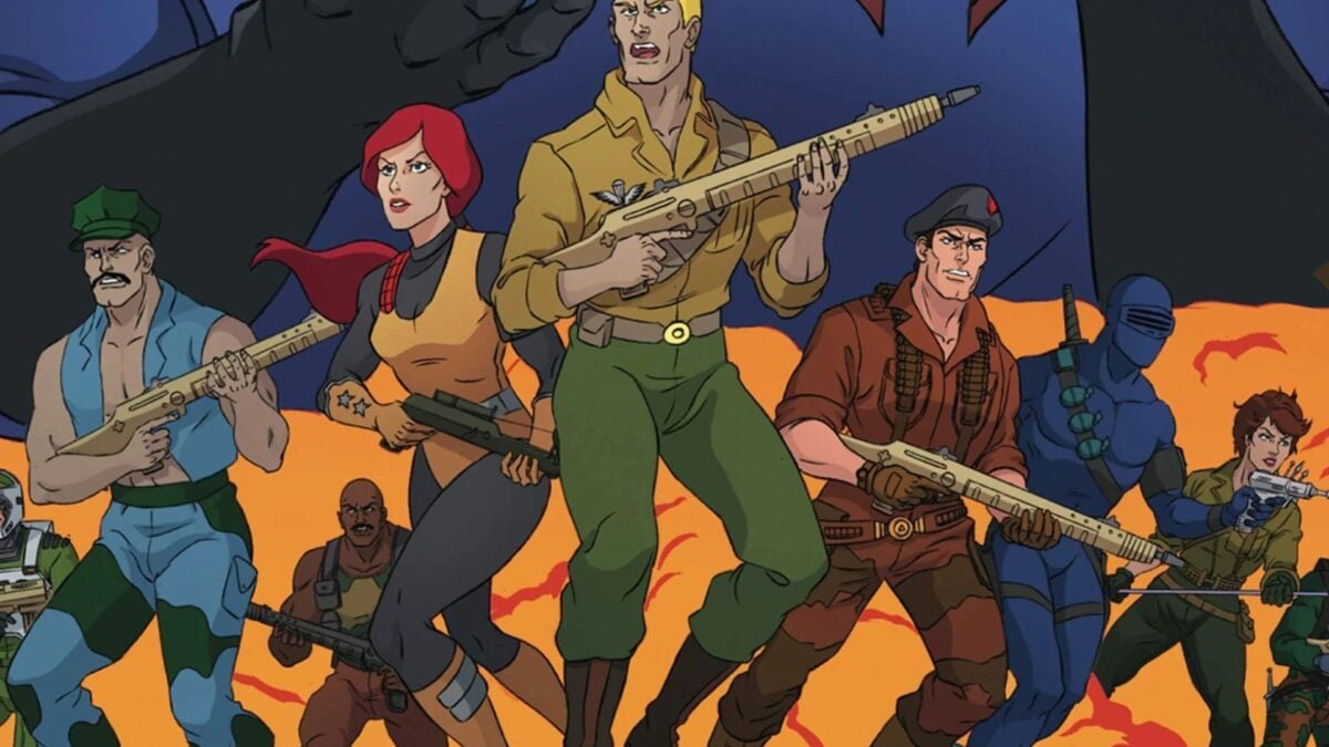 GI Joe IDW comic