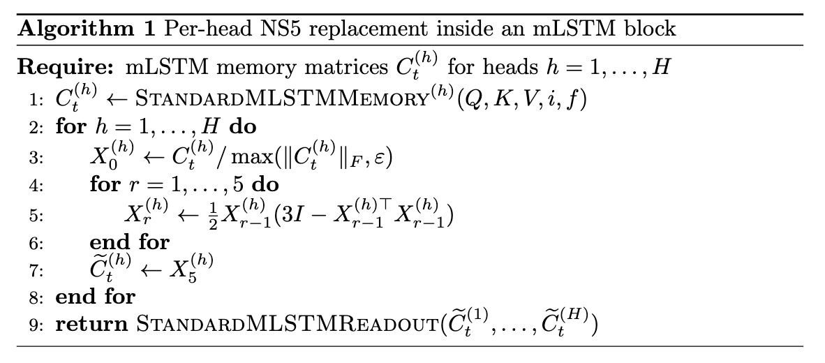 algorithm