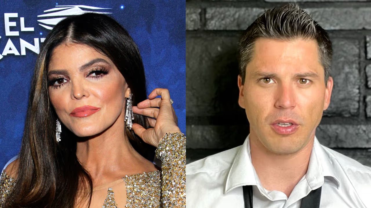 ana barbara rompe el silencio tras supuesta infidelidad de su pareja me la pellizca video