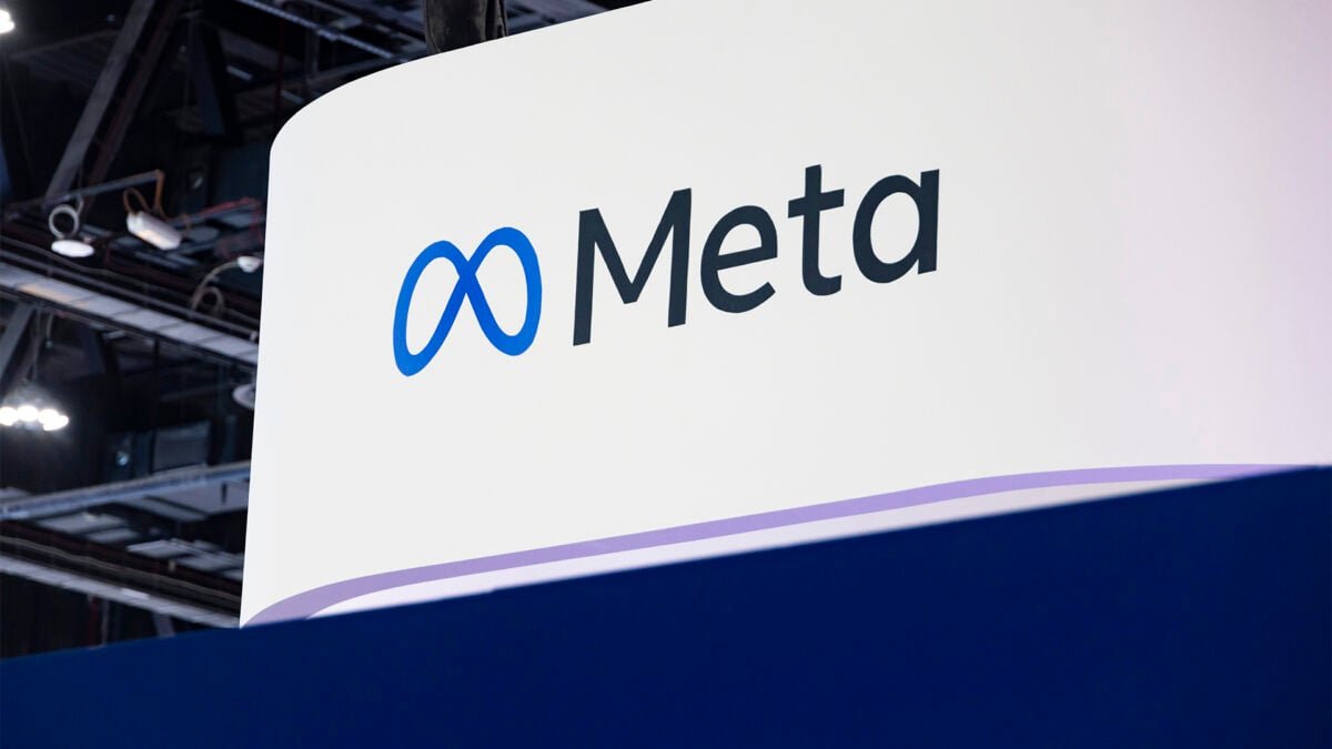 meta sign